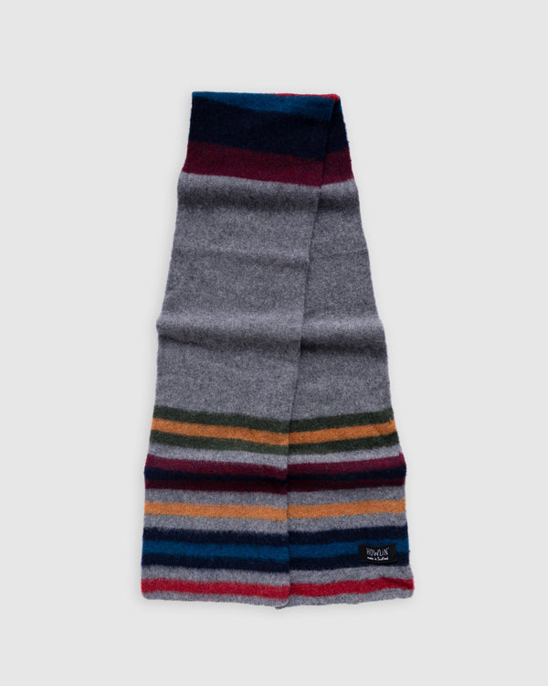 Instant Weekend Scarf - Grey Mix