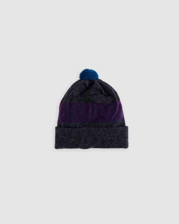 Jackie Mittoo Hat - Bordeaux