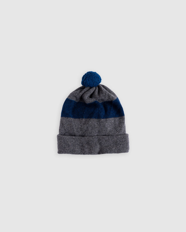 Jackie Mittoo Hat - Med Grey