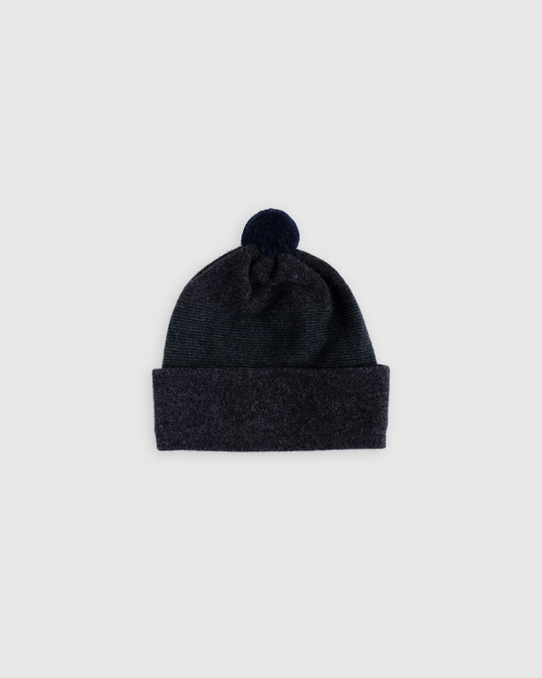 Jackie Mittoo Hat - Moss