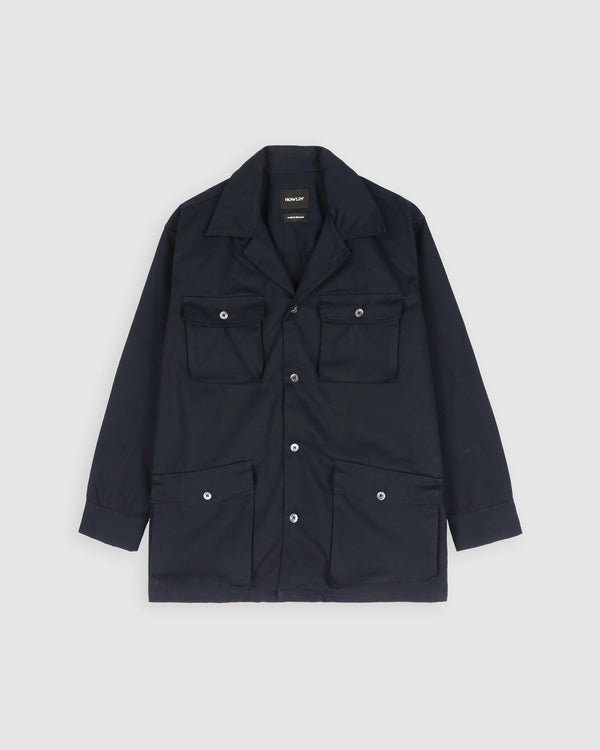 Jungle Lovers - Twill Fix - Navy