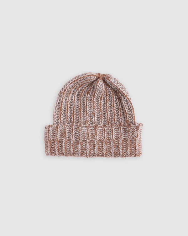 Kapila Hat - Nuts/Grey