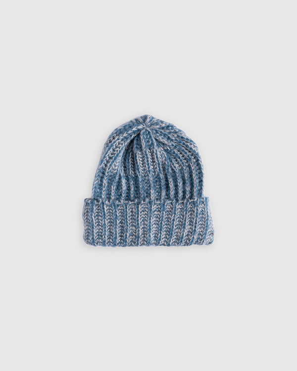 Kapila Hat - Petrol/Light Grey