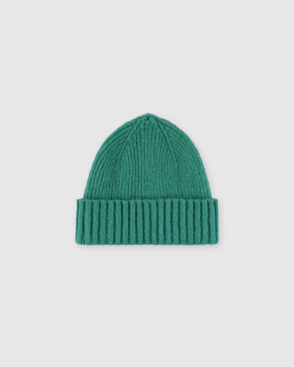 King Jammy Hat - Strange Green