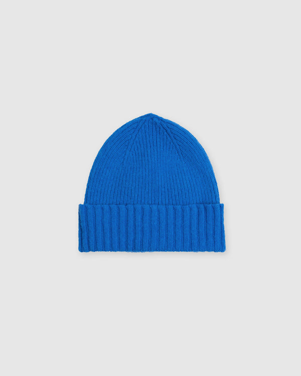 King Jammy Hat - Bic Blue