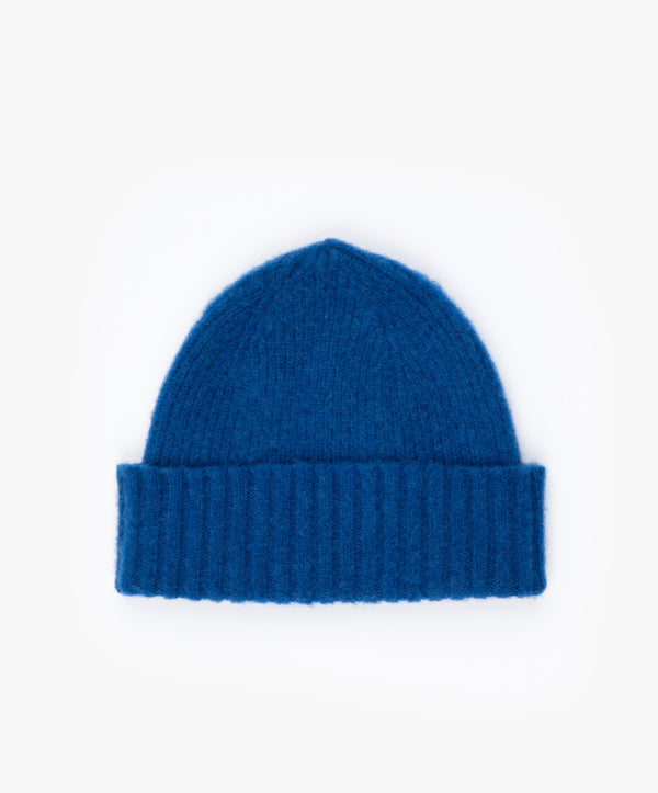 King Jammy Hat - Blue Cosmos