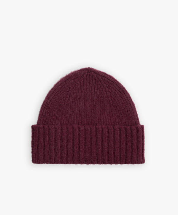 King Jammy Hat - Bordeaux