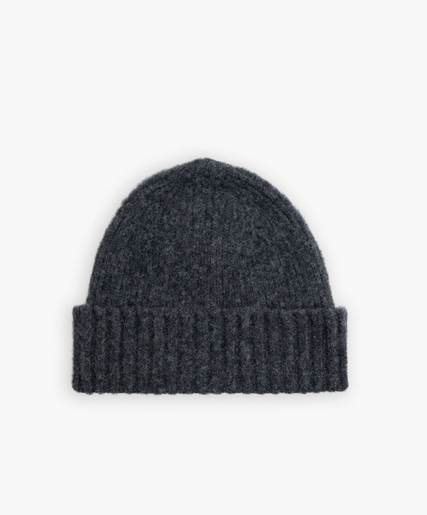 King Jammy Hat - Charcoal