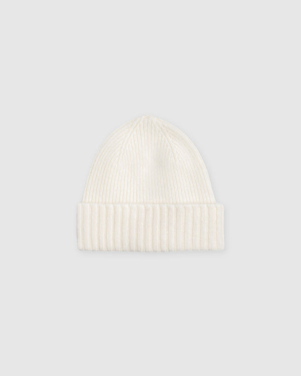 King Jammy Hat - Ecru