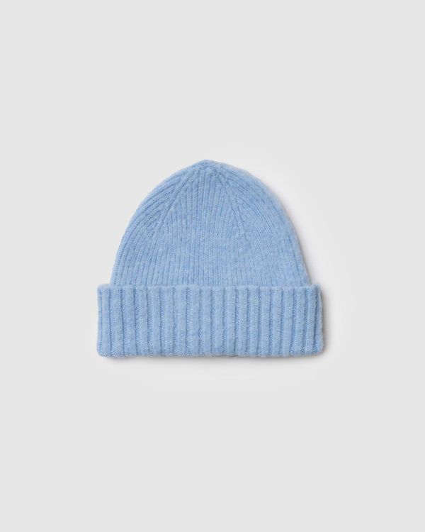 King Jammy Hat - Ice Blue