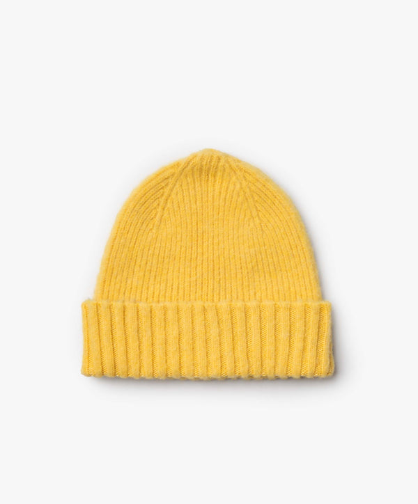 King Jammy Hat - Lemon