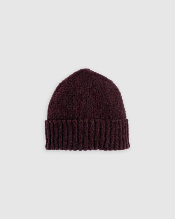 King Jammy Hat - Chocolate