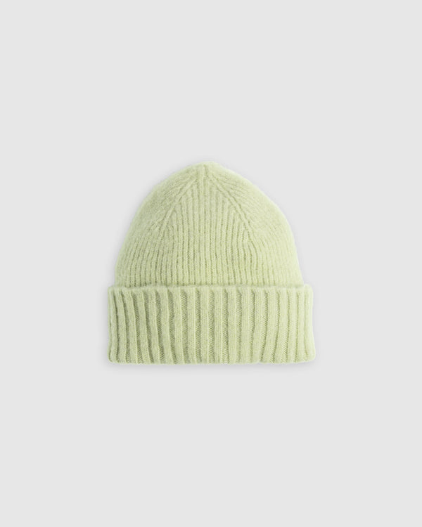 King Jammy Hat - Soft Green