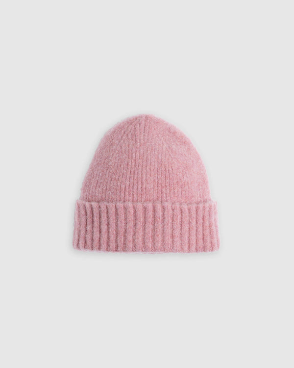 King Jammy Hat - Soft Pink