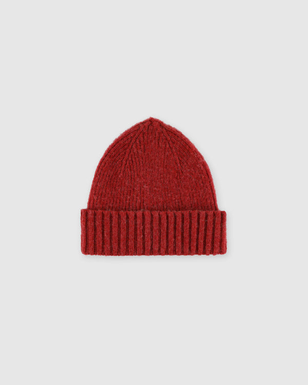 King Jammy Hat - Red Favorite