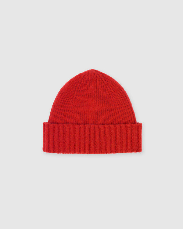 King Jammy Hat - Red Fire