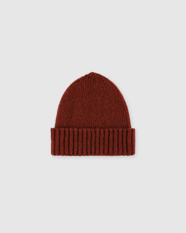King Jammy Hat - Rusty
