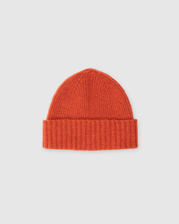 King Jammy Hat - Vintage Orange