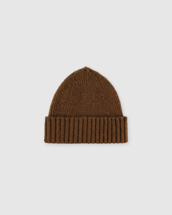King Jammy Hat - Wood