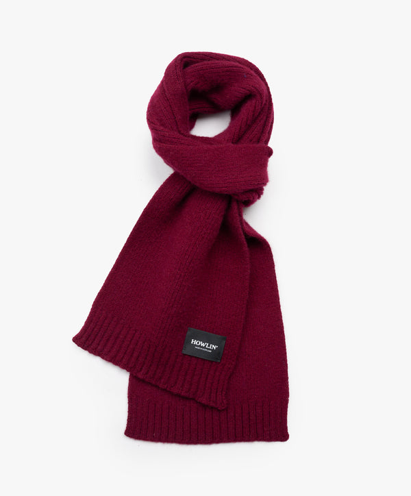 King Jammy Scarf - Bordeaux