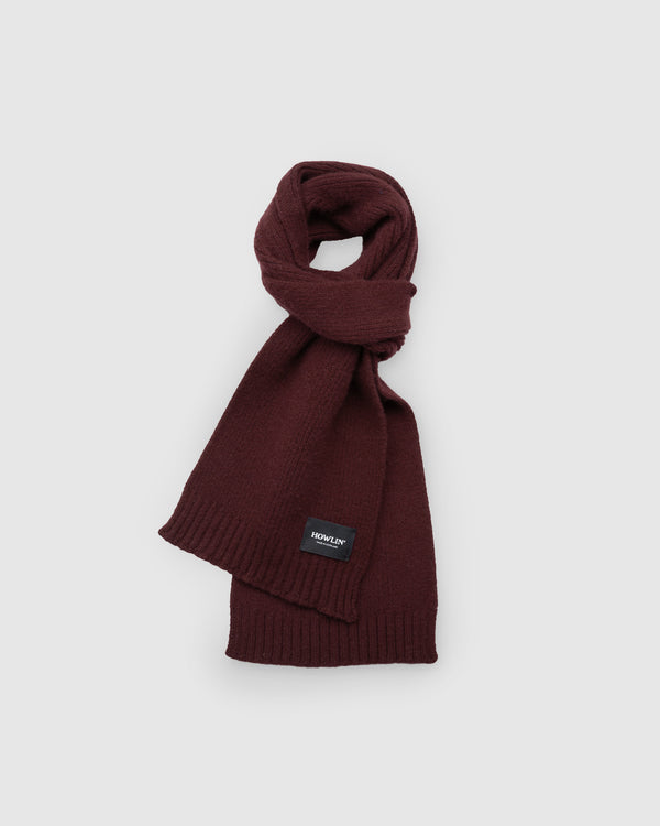 King Jammy Scarf - Chocolate