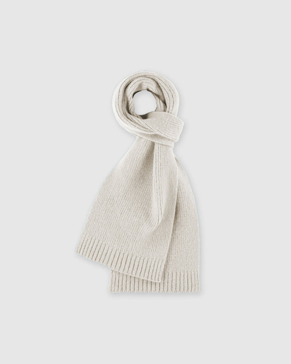 King Jammy Scarf - Ecru
