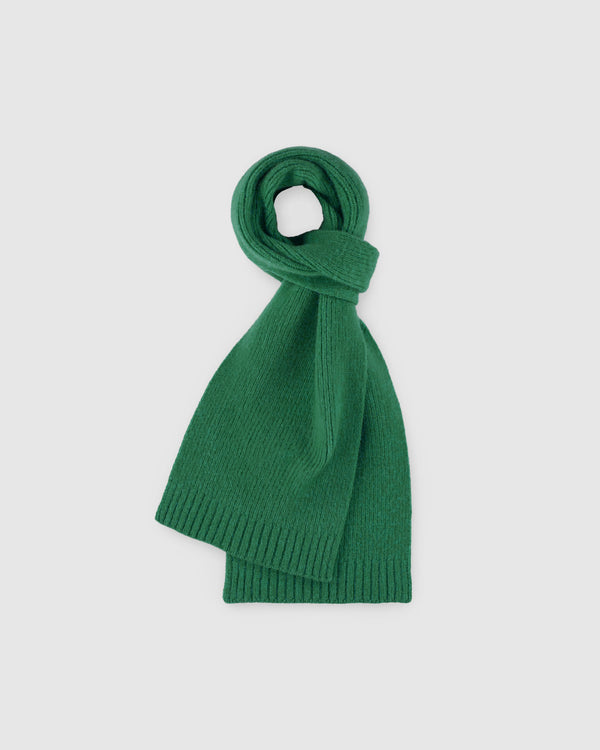 King Jammy Scarf - Green Dream