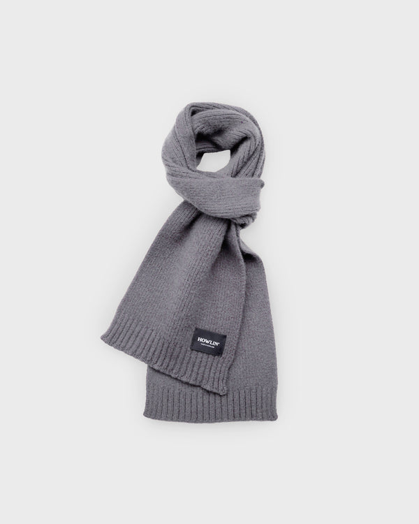 King Jammy Scarf - Grey Mix