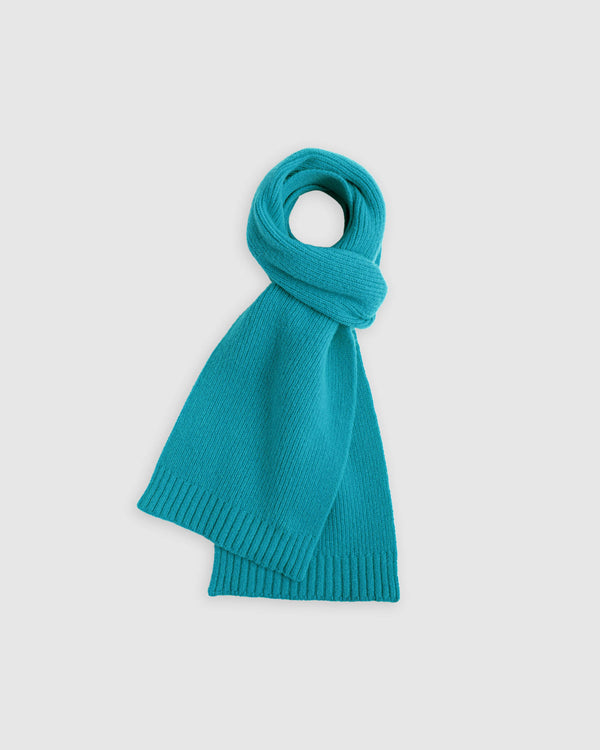 King Jammy Scarf - Strange Green