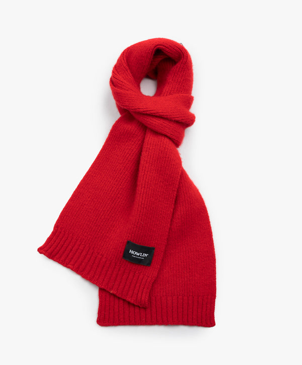 King Jammy Scarf - Red Fire