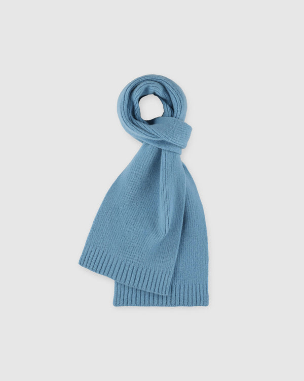 King Jammy Scarf - Soft Blue