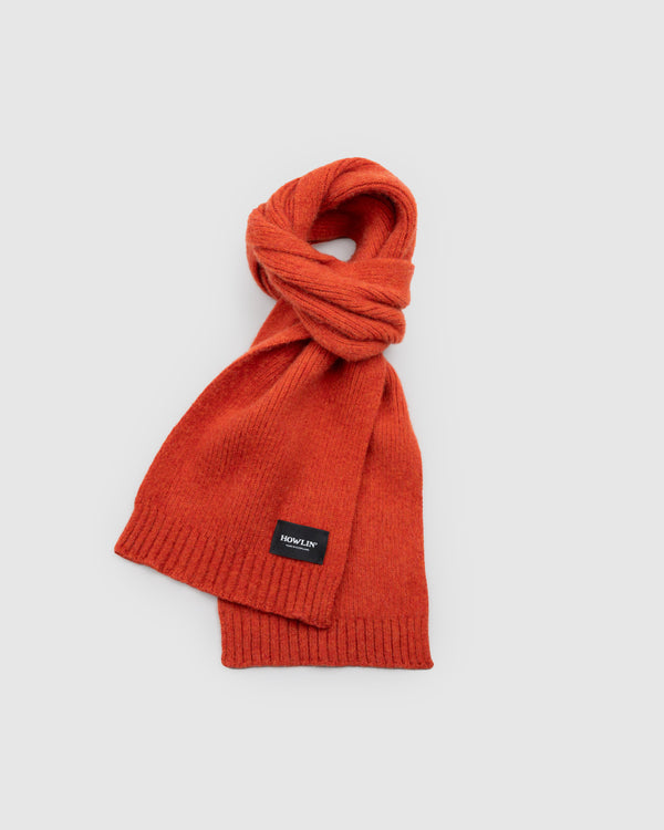 King Jammy Scarf - Vintage Orange