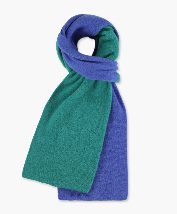 Laser Attack Scarf - Strange Green