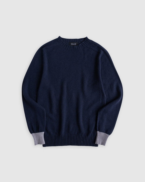 Life In Reverse - Navy