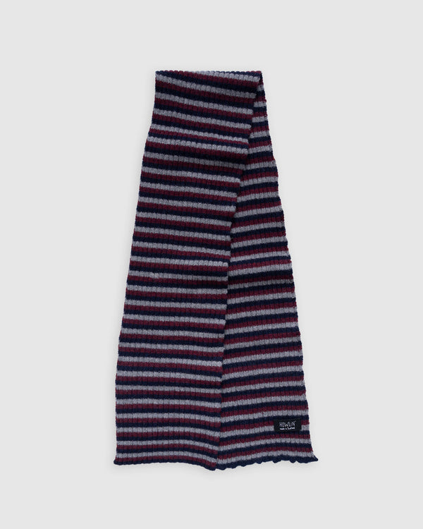 Little Boogie Scarf - Bordeaux