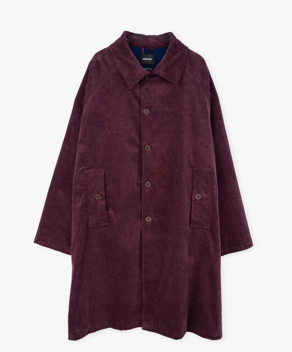 Lost In Space Jacket - Burgundy
