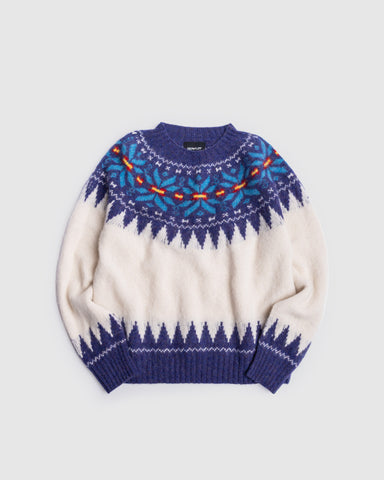 Love On A Knitted Train - Lavender (Women)