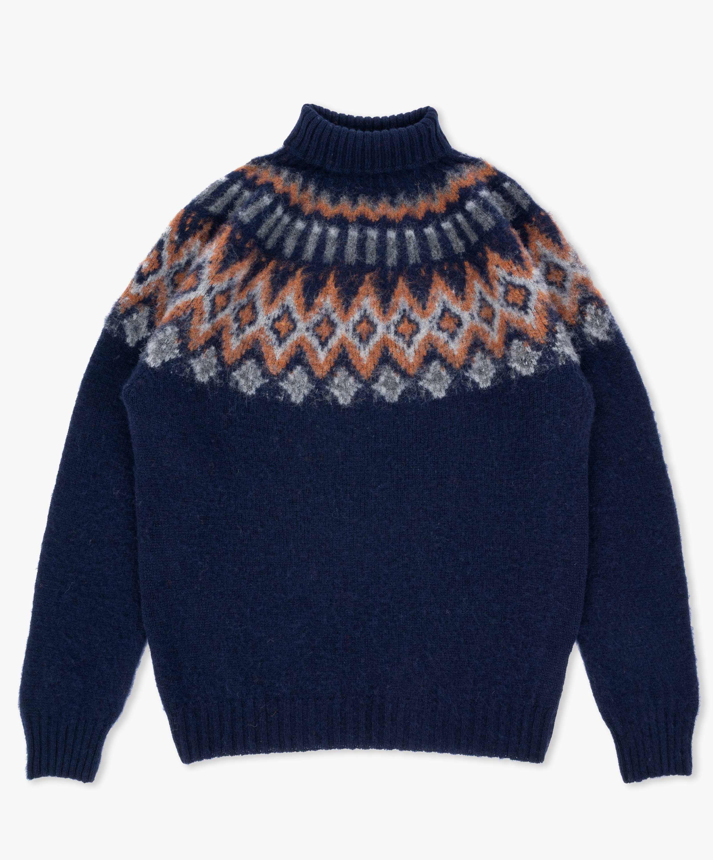 Howlin shop morrison knitwear