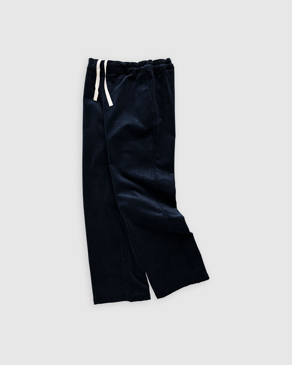 Love Pants - Corduroy - Navy (Women)
