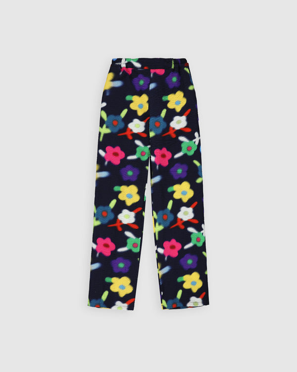 Love Pants - Trippy Flowers - Space (Women)