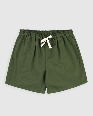 Magic Shorts - Twill Fix - Olive
