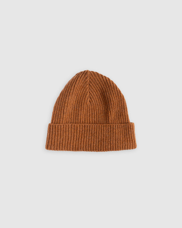 Mahoney Hat - Gold