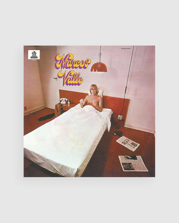 Marcos Valle LP *restock