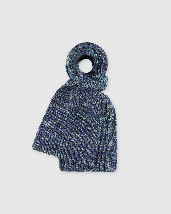 Marled Fantasies Scarf - Diesel Mix