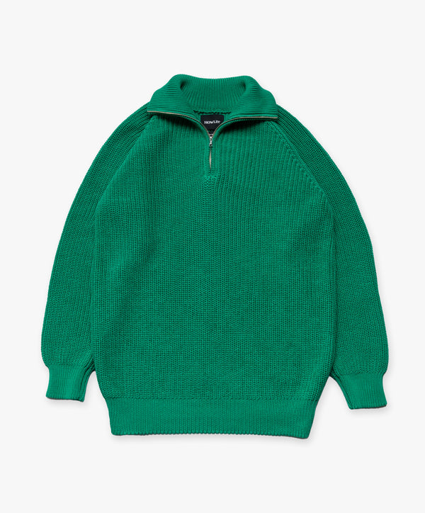 Midnight Knit - Green