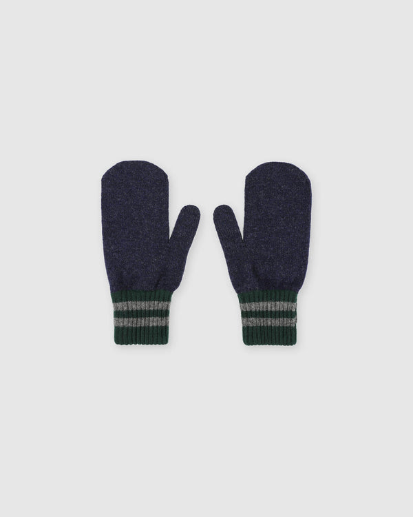 Mitten Lovers - Navy