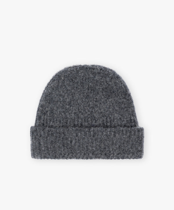 Mixed Feelings Hat - Charcoal Mix