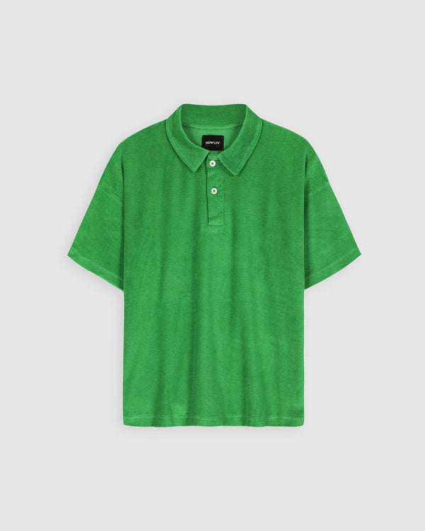 Mr Fantasy Boxy Fit - Green Delight