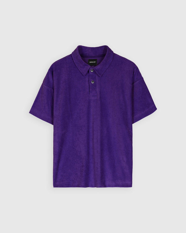 Mr Fantasy Boxy Fit - Purple Dreams