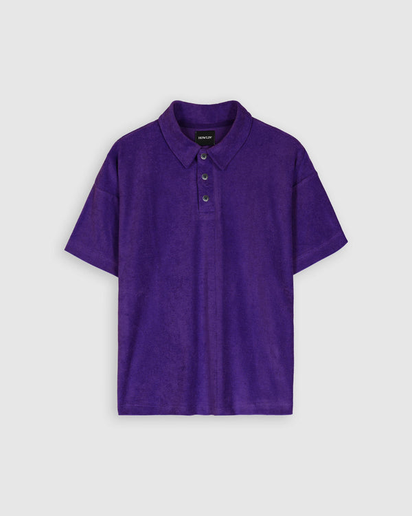 Mr Fantasy Boxy Fit - Purple Dreams